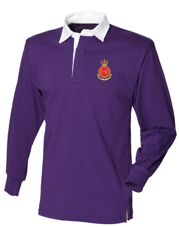 Sandhurst (Royal Military Academy) Rugby Shirt Clothing - Rugby Shirt The Regimental Shop   