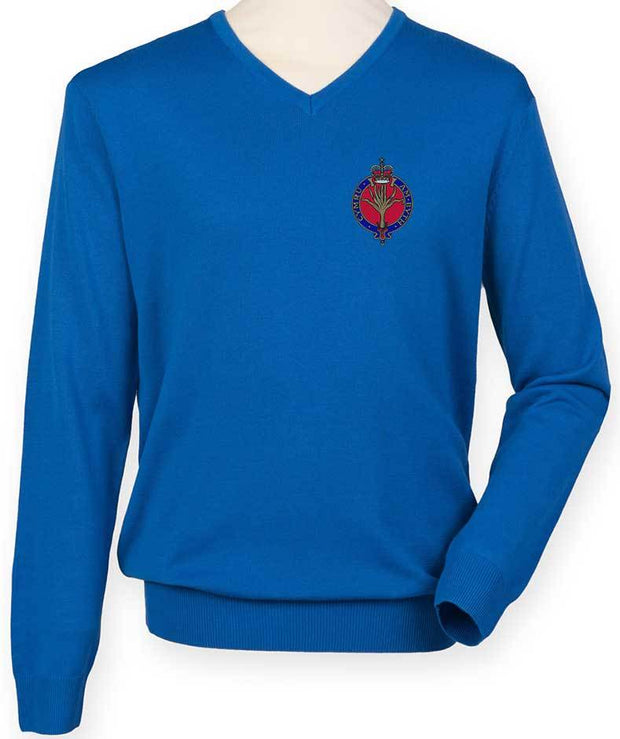 Welsh Guards Regiment Lightweight Jumper Clothing - Lightweight Jumper The Regimental Shop   