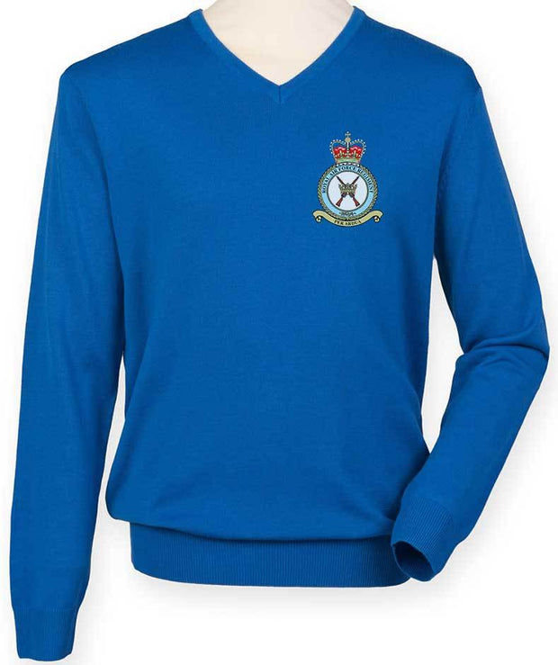 RAF Regiment Lightweight Jumper Clothing - Lightweight Jumper The Regimental Shop   