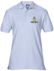 Royal Artillery Regimental Polo Shirt Clothing - Polo Shirt The Regimental Shop   