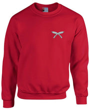 Gurkha Brigade Heavy Duty Sweatshirt Clothing - Sweatshirt The Regimental Shop   