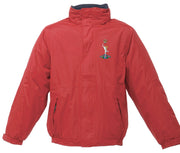 Royal Corps of Signal Regimental Dover Jacket Clothing - Dover Jacket The Regimental Shop 37/38" (S) Classic Red 