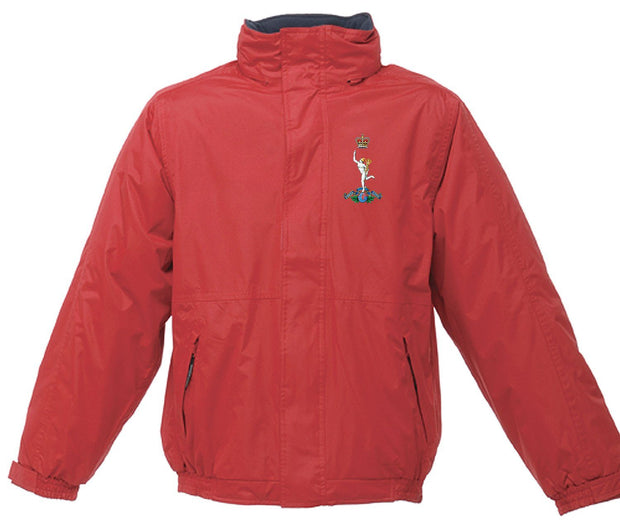 Royal Corps of Signal Regimental Dover Jacket Clothing - Dover Jacket The Regimental Shop 37/38" (S) Classic Red 