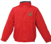 Honourable Artillery Company (HAC) Regimental Dover Jacket Clothing - Dover Jacket The Regimental Shop 37/38" (S) Classic Red 