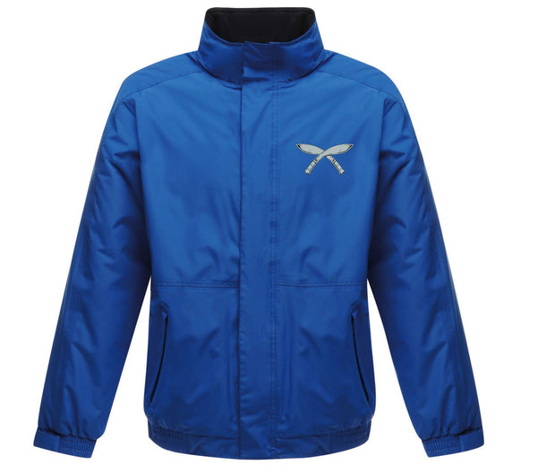 Gurkha Brigade Regimental Dover Jacket Clothing - Dover Jacket The Regimental Shop 37/38" (S) Royal Blue 