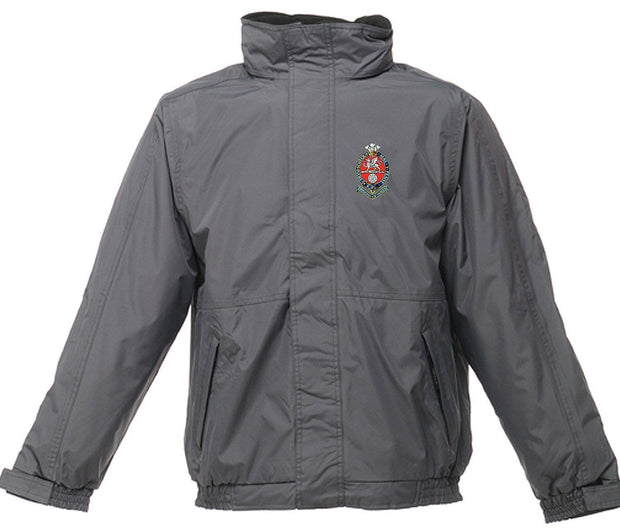 Princess of Wales Royal Regiment (PWRR) Dover Jacket - regimentalshop.com