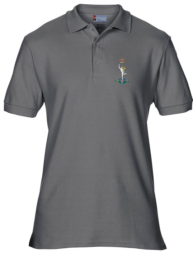 Royal Corps of Signals Polo Shirt - regimentalshop.com