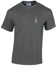 Royal Corps of Signals Cotton regimental T-shirt Clothing - T-shirt The Regimental Shop