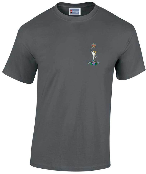 Royal Corps of Signals Cotton regimental T-shirt Clothing - T-shirt The Regimental Shop