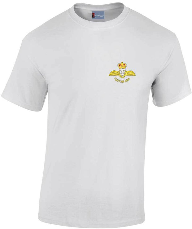 Fleet Air Arm (FAA) Cotton T-shirt Clothing - T-shirt The Regimental Shop Small: 34/36" White 