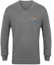 9/12 Royal Lancers Regimental Lightweight Jumper Clothing - Lightweight Jumper The Regimental Shop   