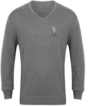 Royal Corps of Signals Lightweight Regimental Jumper Clothing - Lightweight Jumper The Regimental Shop   
