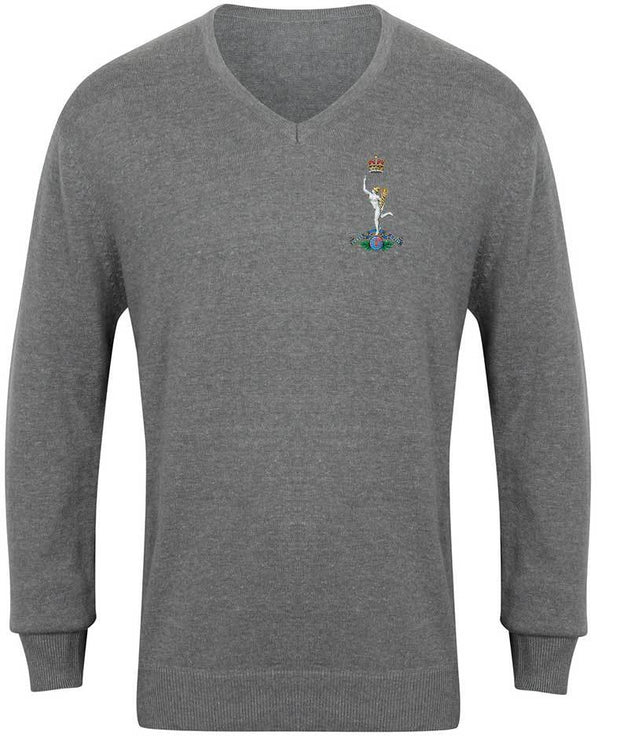 Royal Corps of Signals Lightweight Regimental Jumper Clothing - Lightweight Jumper The Regimental Shop   