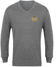 Royal Navy Lightweight Jumper (Cap Badge) Clothing - Lightweight Jumper The Regimental Shop   