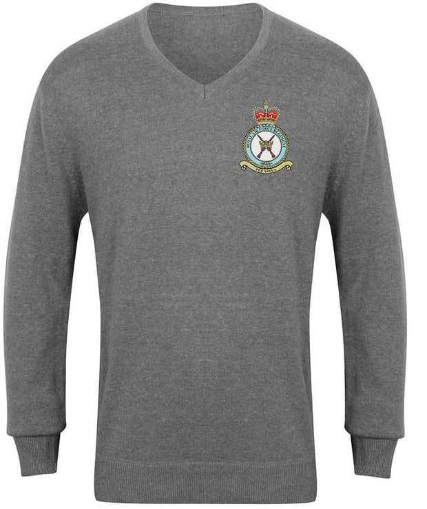 RAF Regiment Lightweight Jumper Clothing - Lightweight Jumper The Regimental Shop   