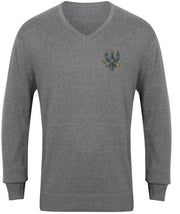 King's Royal Hussars Regimental Lightweight Jumper Clothing - Lightweight Jumper The Regimental Shop   