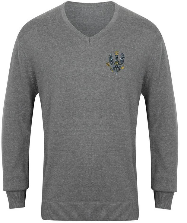 King's Royal Hussars Regimental Lightweight Jumper Clothing - Lightweight Jumper The Regimental Shop   