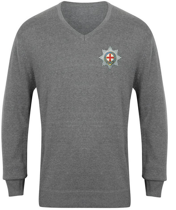 Coldstream Guards Regiment Lightweight Jumper Clothing - Lightweight Jumper The Regimental Shop   