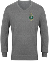 Royal Marines Lightweight Regimental Jumper Clothing - Lightweight Jumper The Regimental Shop   