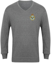 RAF (Royal Air Force) Lightweight Jumper Clothing - Lightweight Jumper The Regimental Shop   