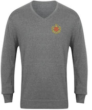 Queen's Lancashire Regiment Lightweight Jumper - regimentalshop.com