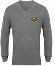 Intelligence Corps Regimental Lightweight Jumper Clothing - Lightweight Jumper The Regimental Shop   