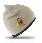 Duke of Lancaster's Regimental Beanie Hat Clothing - Beanie The Regimental Shop   