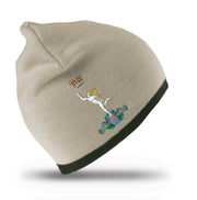 Royal Corps of Signals Regimental Beanie Hat Clothing - Beanie The Regimental Shop   