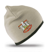 Devonshire & Dorset Regimental Beanie Hat Clothing - Beanie The Regimental Shop   