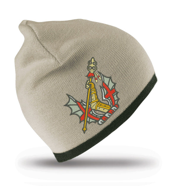 HAC Regimental Beanie Hat Clothing - Beanie The Regimental Shop   