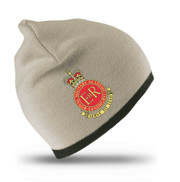Sandhurst (Royal Military Academy) Beanie Hat Clothing - Beanie The Regimental Shop   