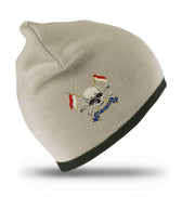 Royal Lancers Regimental Beanie Hat Clothing - Beanie The Regimental Shop   