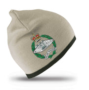 Royal Tank Regiment Beanie Hat Clothing - Beanie The Regimental Shop   