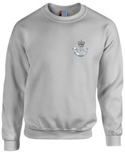 The Rifles Heavy Duty Regimental Sweatshirt - regimentalshop.com
