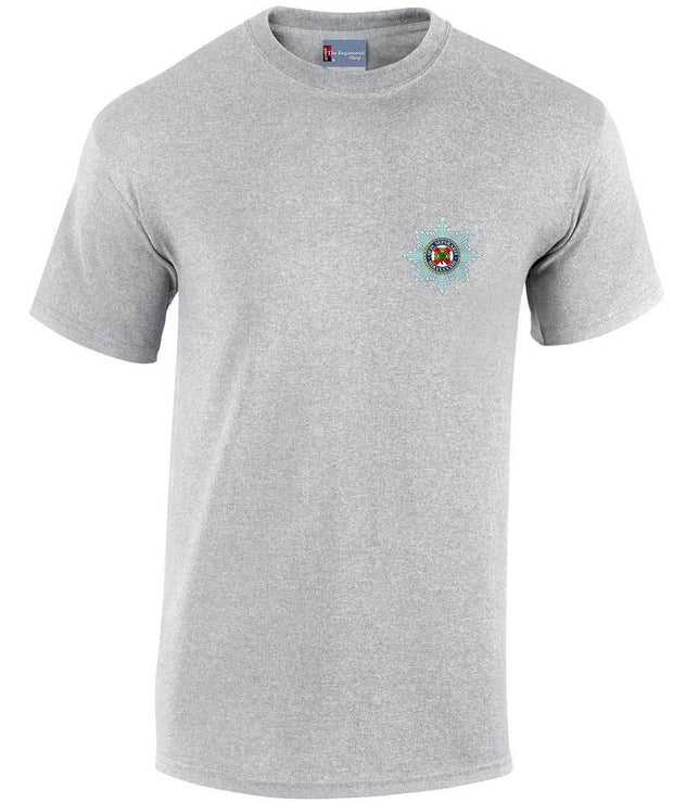 Irish Guards Cotton T-shirt - regimentalshop.com