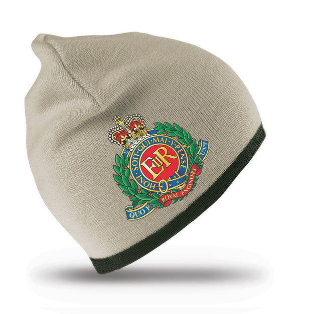 Royal Engineers Regimental Beanie Hat Clothing - Beanie The Regimental Shop   