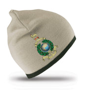 Royal Marines Regimental Beanie Hat Clothing - Beanie The Regimental Shop   