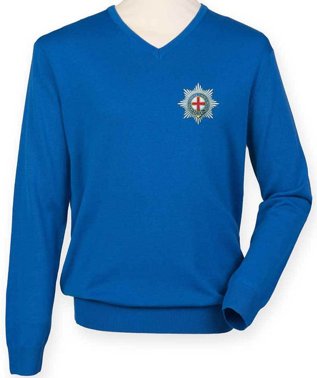 Coldstream Guards Regiment Lightweight Jumper Clothing - Lightweight Jumper The Regimental Shop   