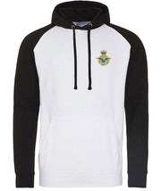 RAF Premium Baseball Hoodie Clothing - Hoodie The Regimental Shop   