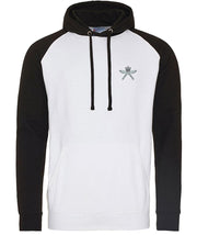 Royal Gurkha Rifles Regiment Premium Baseball Hoodie Clothing - Hoodie The Regimental Shop   