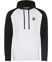 Scots Guards Regiment Premium Baseball Hoodie Clothing - Hoodie The Regimental Shop   