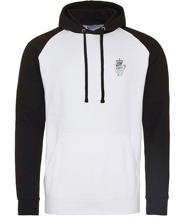 Royal Irish Regiment Premium Baseball Hoodie Clothing - Hoodie The Regimental Shop   