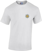 Royal Anglian Regiment Cotton T-shirt Clothing - T-shirt The Regimental Shop