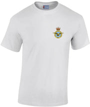 RAF (Royal Air Force) Cotton T-shirt Clothing - T-shirt The Regimental Shop