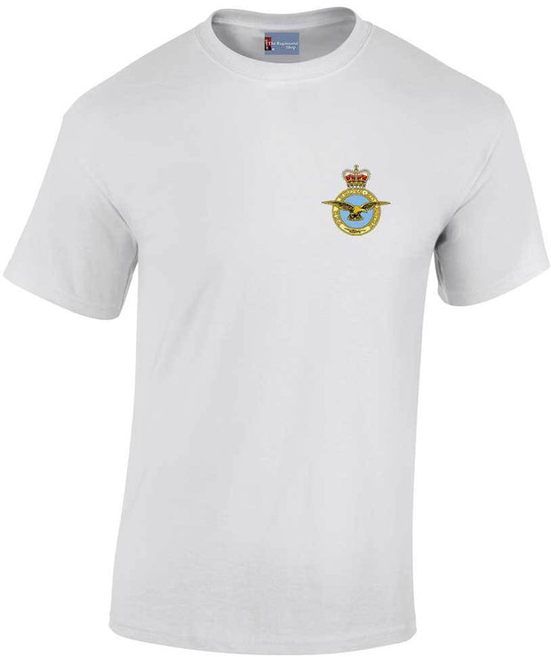 RAF (Royal Air Force) Cotton T-shirt Clothing - T-shirt The Regimental Shop