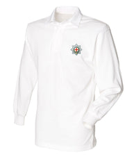 Coldstream Guards Rugby Shirt Clothing - Rugby Shirt The Regimental Shop 36" (S) White 
