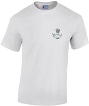 The Rifles Cotton T-shirt Clothing - T-shirt The Regimental Shop