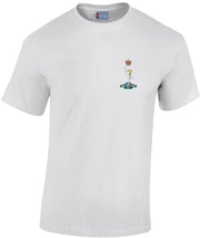 Royal Corps of Signals Cotton regimental T-shirt Clothing - T-shirt The Regimental Shop