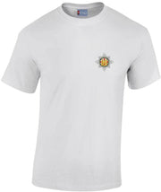 Royal Dragoon Guards Cotton Regimental T-shirt Clothing - T-shirt The Regimental Shop