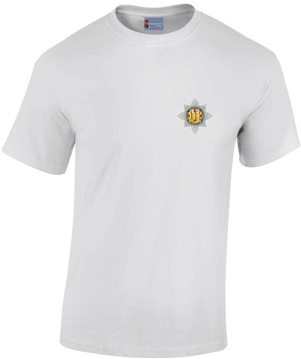 Royal Dragoon Guards Cotton Regimental T-shirt Clothing - T-shirt The Regimental Shop